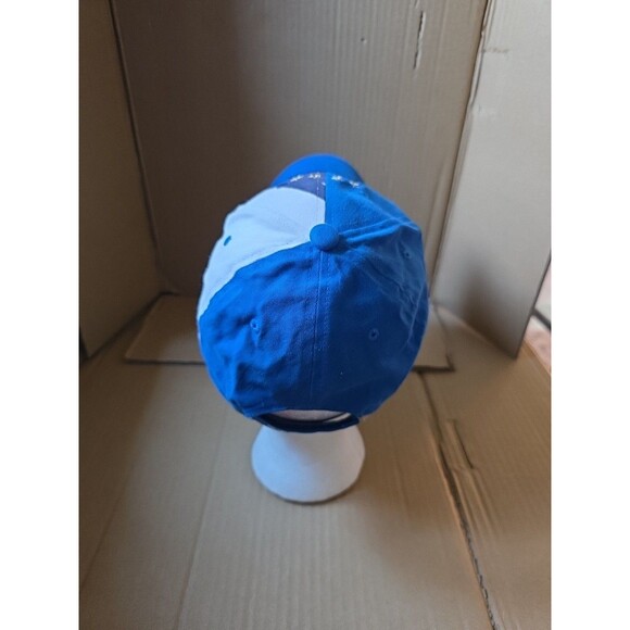 Italia‎ Azzurri Soccer Baseball Cap Hat Italy Italian Football Fan - Picture 4 of 9